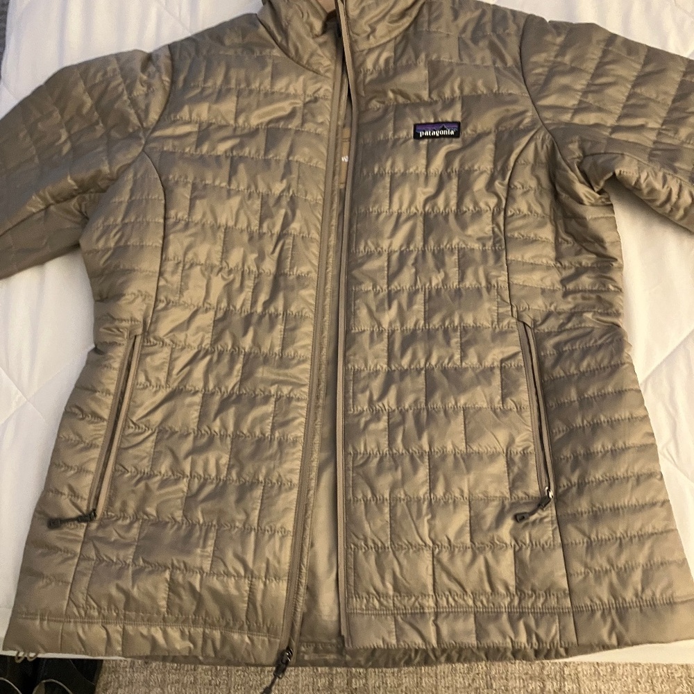 Patagonia Nano Puff Coat